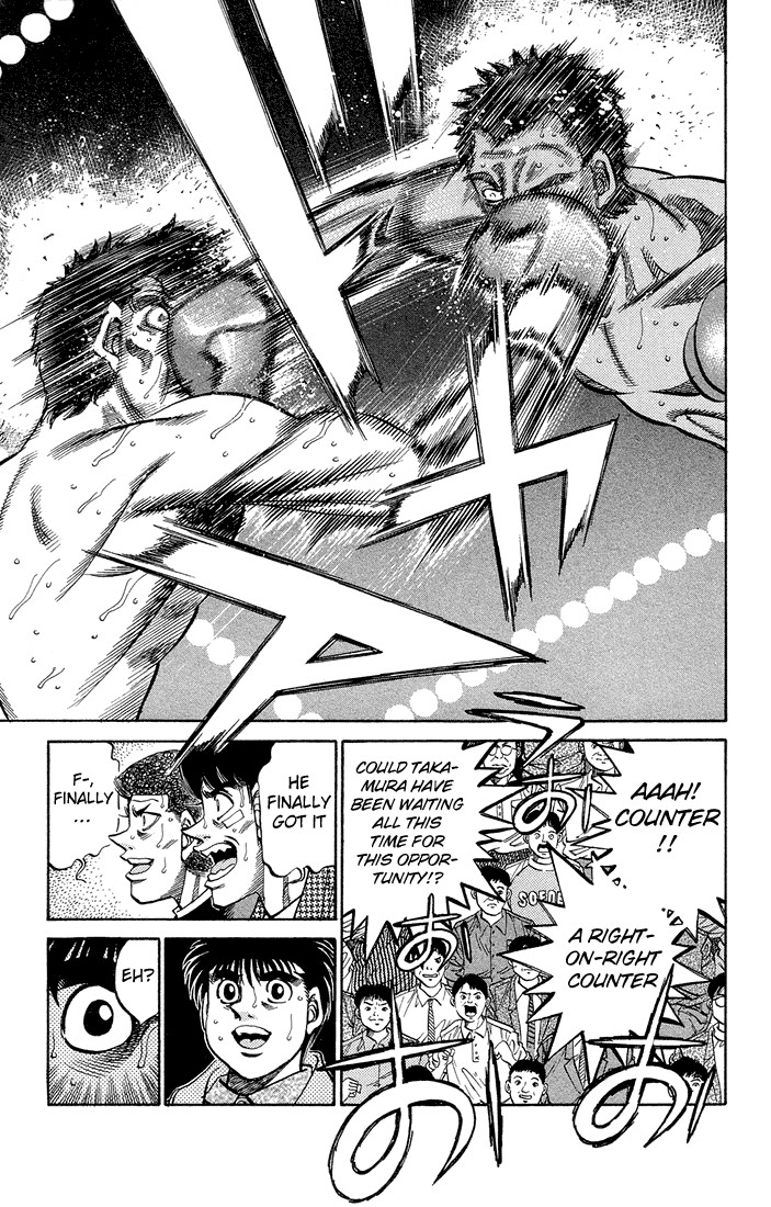 Hajime no Ippo Chapter 366 11